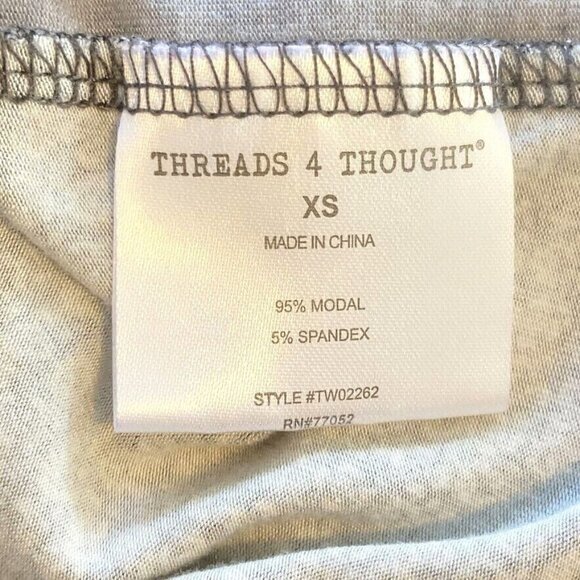 🔥 3/$15 🔥 Threads 4 Thought Summer Midi Modal Tank Dress XS - Picture 7 of 8